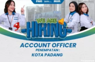 Buka Peluang Karier! PNM Padang Cari Account Officer, Cek Syaratnya di Sini