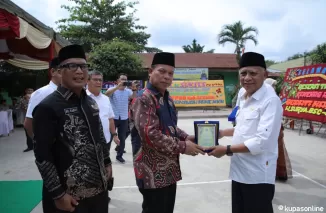 Bupati Hadiri Tasyakuran Bersama Hari Amal Bakti ke-79 Kemenag RI di Asahan