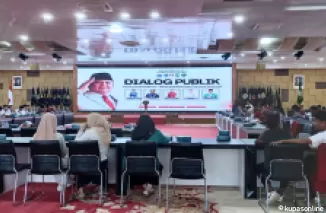 Cipayung Plus Gelar Dialog Publik 100 Hari Kerja Prabowo-Gibran