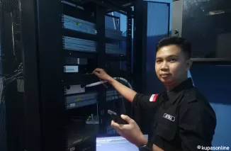 CSIRT Solsel Tembus Final Kompetisi Siber Tingkat Nasional