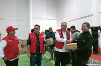 Dalam Rangka HutKab Solsel, PT. Supreme Energy Gelar Aksi Sosial Donor Darah