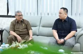 DPRD Sumbar dan FEBA Bahas Strategi Penguatan Ekonomi Daerah