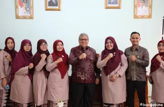 DPRD Sumbar Siap Dukung Peningkatan Layanan RSUD M. Natsir dalam APBD 2025