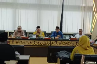 FPK Sumbar Ajak DPRD Bersinergi untuk Mewujudkan Kebersamaan Antar Etnis di Sumatera Barat