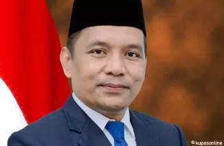 Raden Awaluddin, S.E., salah satu anggota DPRD Kabupaten Dharmasraya