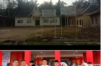 HUT ke-21 Kabupaten Dharmasraya, Semoga Pembangunan Semakin Pesat dan Berkeadilan