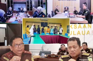 Kajati Kepri Hentikan Proses Hukum Tersangka Andreas Marbun, Pelaku Pencurian Sepeda Motor di Batam Melalui Restorative Justice