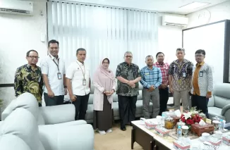 Kakanwil DJPb Sumbar Ajak DPRD Provinsi Sumatera Barat Tingkatkan Sinergitas Pengelolaan Keuangan Daerah