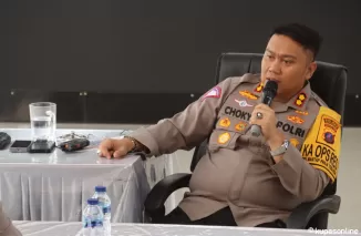 Kapolres Simalungun Pimpin Analisa Evaluasi Kamtibmas Minggu Ketiga Januari 2025