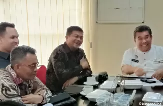 Keberadaan TA Payakumbuh Dikunjungi Komisi B DPRD, Jumat 5 Januari 2025.