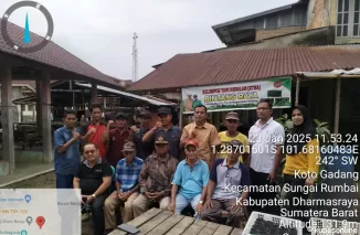 Keltan Bintang Raya Siap Dukung Ketahanan Pangan Nasional Tanam Jagung