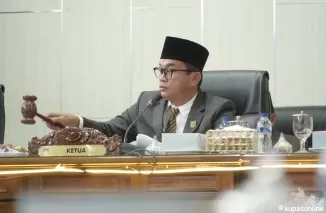 Ketua DPRD Solsel Martius Apresiasi Tinggi Bupati dan Wabup Atas Capaian Pembangunan