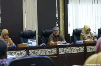 Ketua DPRD Sumbar dan NPWCC Bersinergi Tekan Kekerasan Terhadap Wanita dan Anak