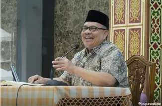 Ketua DPRD Sumbar, Drs. H. Muhidi, Berikan Tausiah Inspiratif di Majelis Ta'lim Indonesia