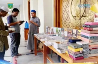 Kominfo Padang Panjang Menyoroti Kisah Irfan Rifai, Berdagang Buku Keliling Negeri Meraih Berkah Ilahi