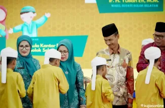 Lomba Cerdas Quran Solsel 2025 Pecah Rekor Jadi Peserta Terbanyak