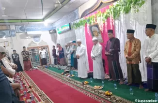 Masjid Assalam Rayakan Isra Mi'raj Nabi Muhammad SAW 1446 H Tahun 2025 Dengan Penuh Kemeriahan