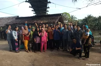 Masyarakat Pejuang Tani Maju Bersama Asahan Gelar Musyawarah