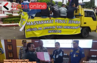 MPJ Minta Pj Gubernur Jateng Revisi dan Evaluasi UMSK Jepara Tahun 2025