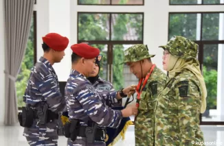 Pemko Padang Ikuti Bimtek Bela Negara dan Wawasan Kebangsaan, Resmi Dibuka di Jakarta