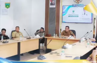 Pemko Padang Panjang Dapat Apresiasi Mendagri atas Pembebasan Retribusi PBG