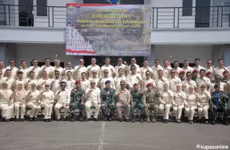 Pemko Padang Rampungkan Bimtek Bela Negara dan Wawasan Kebangsaan di Jakarta