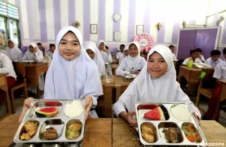 Pemprov Sumbar bentuk Tim Khusus Program Makan Bergizi Gratis