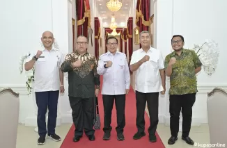 Pemprov Sumbar Siap Sukseskan Konferensi Internasional Halal Lifestyle dan Teknologi 2025