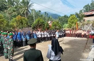 Peristiwa Berdarah Kabupaten Limapuluh Kota, Kembali di Peringati dengan Khitmat, Jum'at  10 Januari 2025.