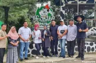 Pj Wako Padang Panjang dan DPRD Sampaikan Aspirasi Penting ke DPD RI