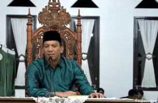 Pj Wali Kota Sonny Ajak Masyarakat Padang Panjang Bersinergi Wujudkan Kota Aman dan Nyaman