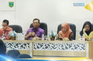 Pj Wali Kota Sonny Budaya Dorong RSUD Padang Panjang Jadi Pelopor Pelayanan Kesehatan Prima