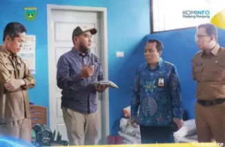 Pj Wali Kota Sonny Memfasilitasi KSM TPS3R Bukisu untuk Mengomunikasikan Kebutuhan Pengembangan Usaha kepada Bank Indonesia