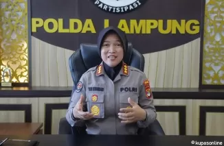 Polda Lampung: Jaga Kewaspadaan dan Toleransi Selama Perayaan Imlek 2025