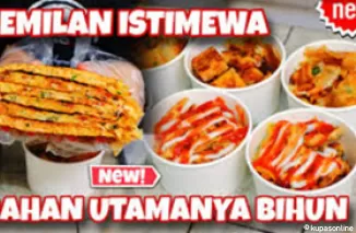 Resep dan Cara Membuat Martabak Bihun Telur yang Bisa Jadi Ide Bisnis Menguntungkan