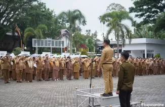 Satu Hari Jelang Puncak HUT Solsel, Pemkab Ajak Masyarakat Sukseskan Acara