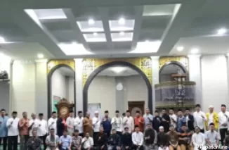 Subuh Mubarak UNP, Pentingnya Istighfar dalam Membersihkan Hati dan Meningkatkan Kinerja