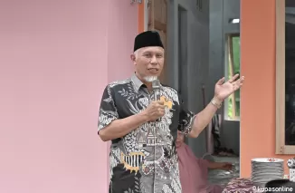 Sumbar Catatkan Penurunan Kemiskinan Terbesar dalam 10 Tahun, Gubernur Mahyeldi, Masyarakat Semakin Sejahtera