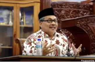 Tabligh Akbar Sambut Tahun Baru di Pagambiran Lubuk Begalung, Ketua DPRD Sumbar Pimpin Ceramah