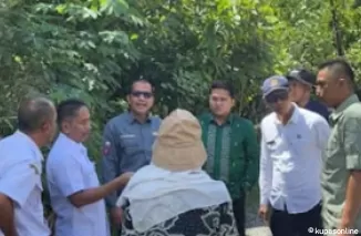 Tiga Anggota DPRD Provinsi Sumatera Barat Asal Kota Sawahlunto Setujui Dana Pokir untuk Perbaikan Jalan Provinsi