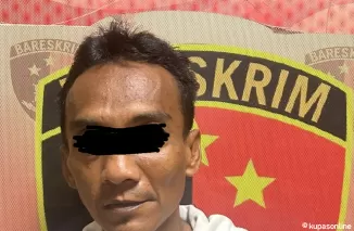 Unit PPA Polres Serang, Tangkap Pelaku  Usai Paksa dan Cabuli Anak di Bawah Umur