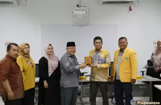 UNP dan Universitas Ekasakti Jalin Kolaborasi Tingkatkan Pengelolaan Perpustakaan Digital