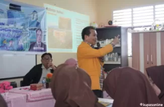 UNP Gelar Roadshow Sosialisasi SNPMB 2025 di Kota Sungai Penuh