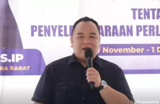 Wakil Ketua DPRD Sumbar, Baliho Pemerintah Harus Kampanyekan Bahaya HIV/AIDS