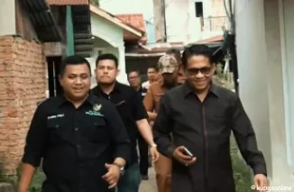 Wakil Ketua DPRD Sumbar Tinjau Lima Titik Sungai Rawan, Dorong Penanganan Segera