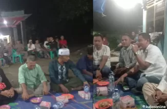 Zulfirman Berbagi Sedekah Dengan Anak Yatim Dan Kaum Duafa