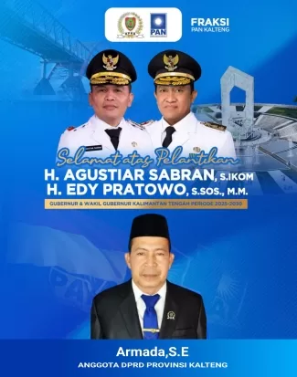 Gubernur Kalimantan Tengah