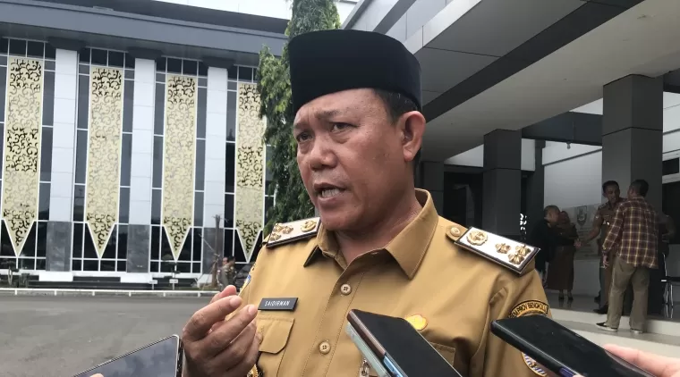 Kepala Dikbud Provinsi Bengkulu, Saidirman