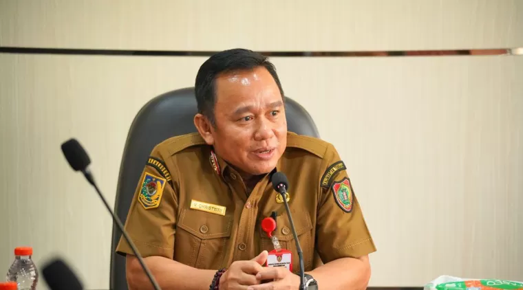 Dinas ESDM Kalteng Tegaskan Pentingnya Izin Resmi dalam Aktivitas Galian C