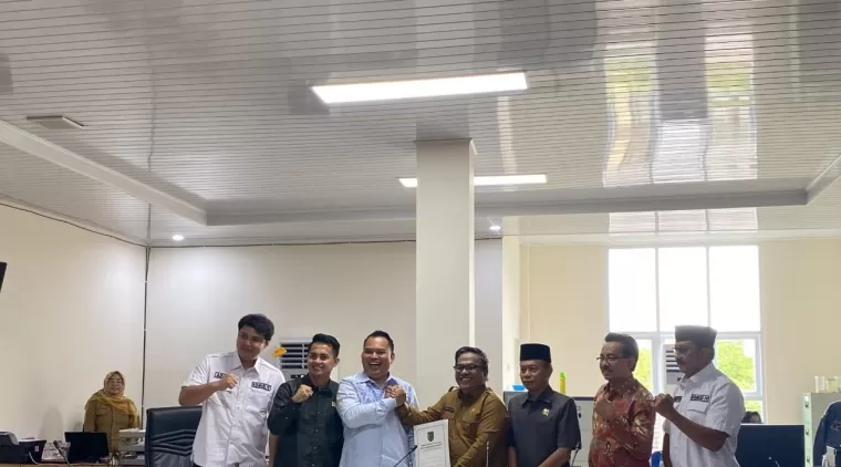 Dorong Percepatan untuk Atasi Blank Spot di Kabupaten Muba